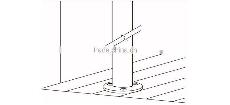 stainless steel flange,stainless steel base plate,stainless steel flange cover