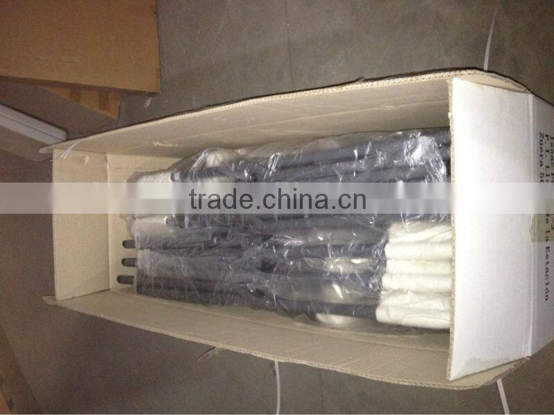 folding plastic outdoor dining table ST-C183