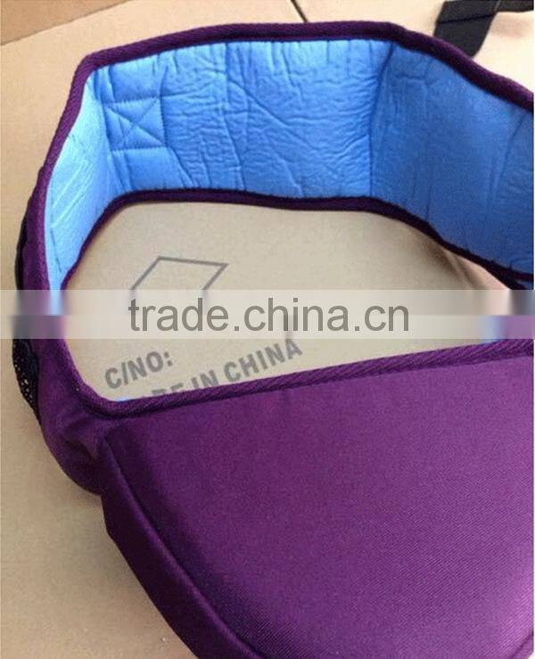 Newborn Baby Carrier Waist Belt Hipseat Hip Seat Infant Toddler Front Carrier