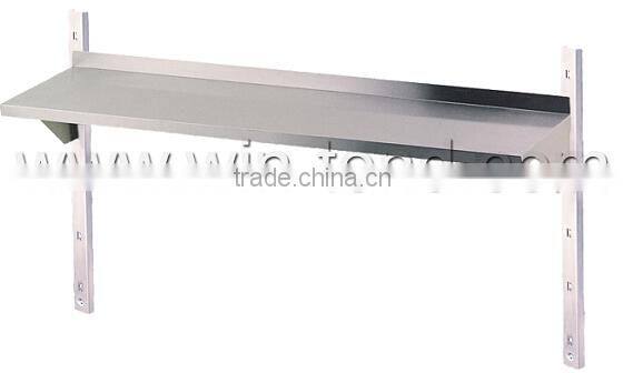 Stainless Steel Wall Shelf Brackets