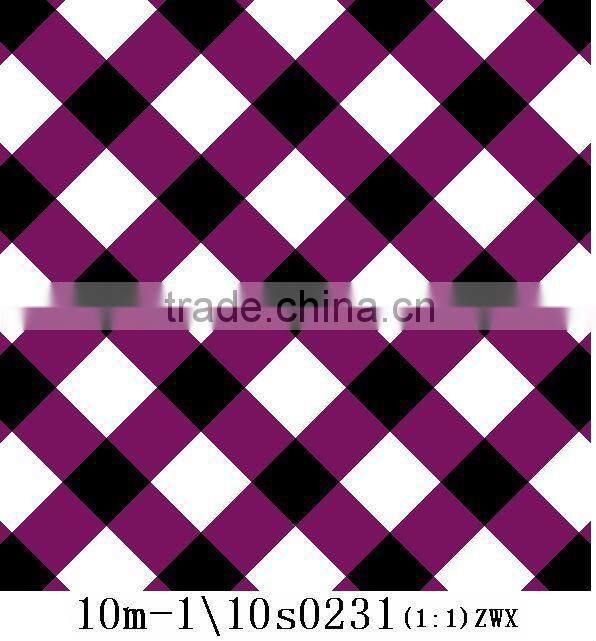 super soft print flannel fleece fabric