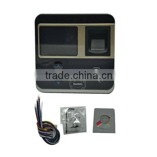 Realand fingerprint card access control and attendance MF210