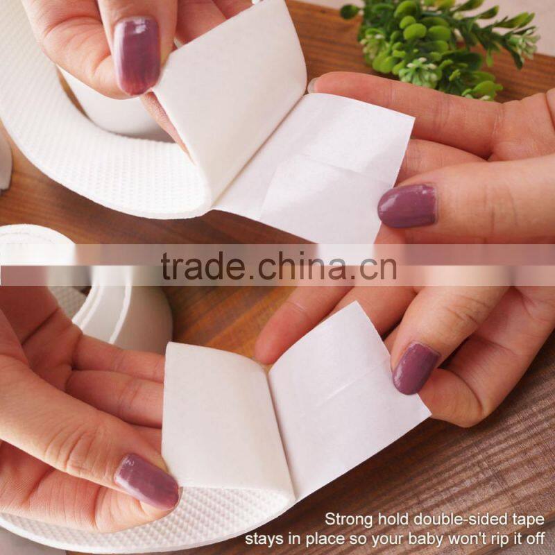 Factory Price SGS Certificate Plastic Corner Strips, Plastic Wall Corner Protectors