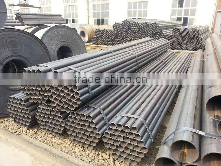 Biggest erw pipe mill in China mainland