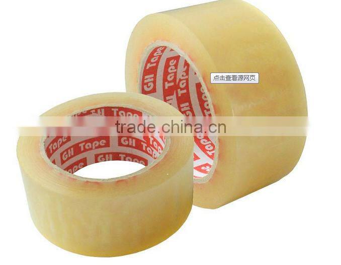 high quality bopp package bag sealing tape for carton sealing