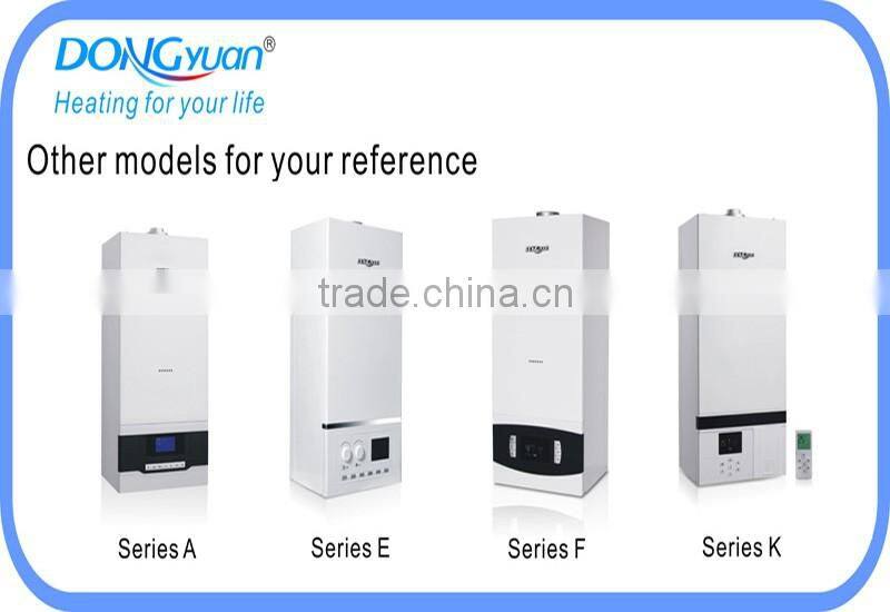 wall hung domestic gas condensing boiler