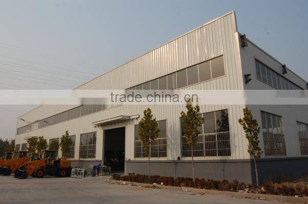 3 Ton Tractor Front End Loader Snow Blade