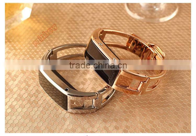 New type most popular SY3 smart watch bluetooth pedometer wrist watch