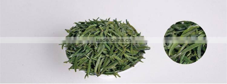 Direct manufacturer fat burning loose leaf organic green tea