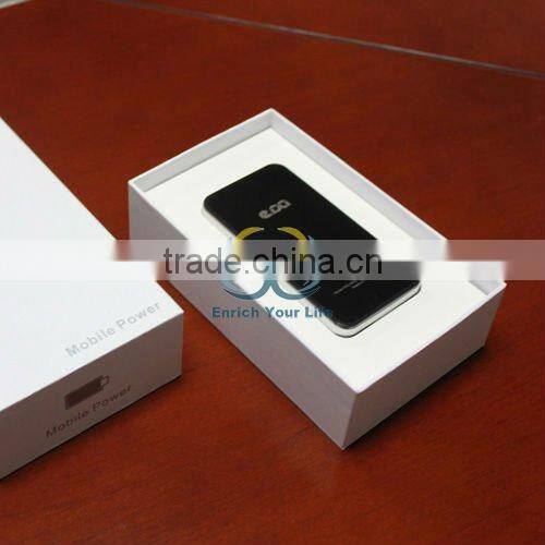 Christmas gift mobile power supply