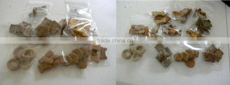 CE Certification and Dog Application food process line