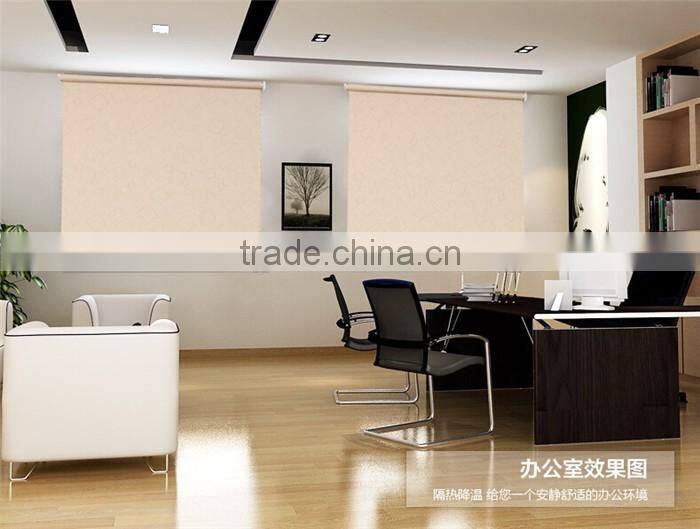 latest designs jacqaurd blackout fabrics for roller blinds