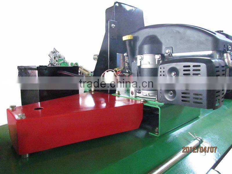 ATV Finishing Mower with 16hp gasoline engine