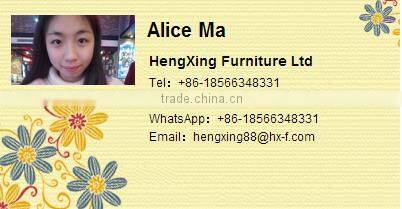 1.2 meter Walnut Computer Table With 3 Drawers (HX-CL092)