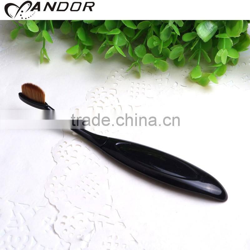 very good price cheapest professional black mermaid brush set