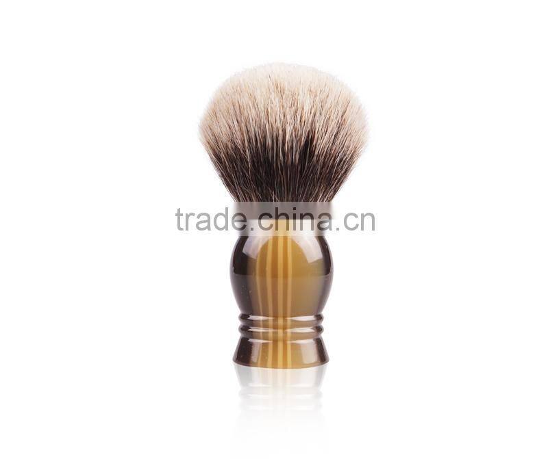 America distributors wanted resin handle best badger hair shaving brush knot