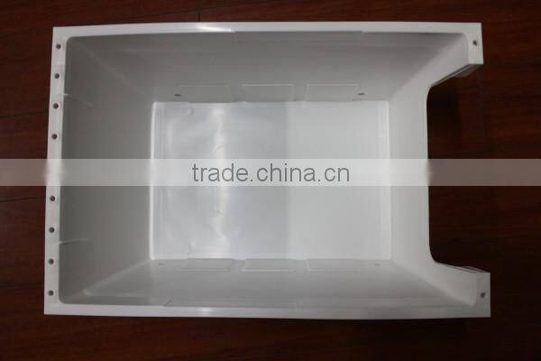 Good quality injection plastic crate