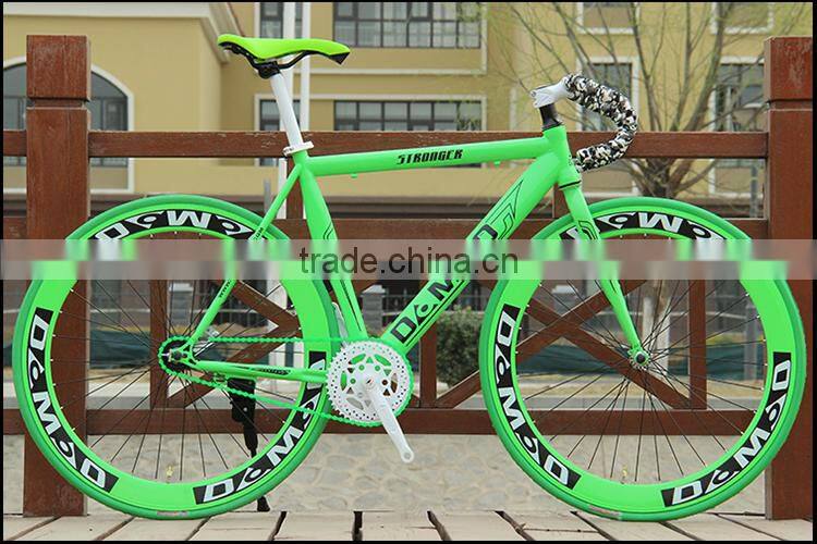 Single Speed Fixie Bicycle Wholesale China Fixed Gear Bike 700C Track Bike