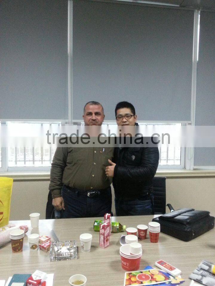 High speed plastic lids forming machine price