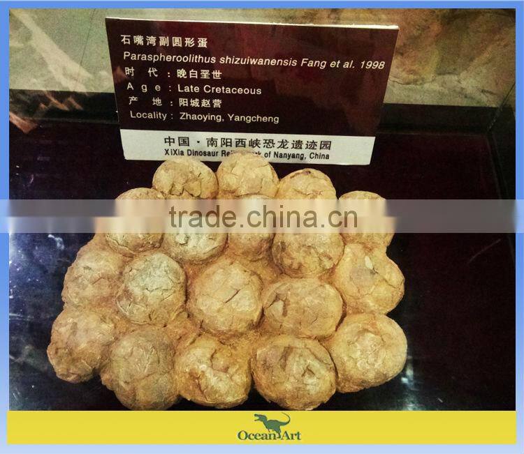 Hot selling dinosaur eggs life size