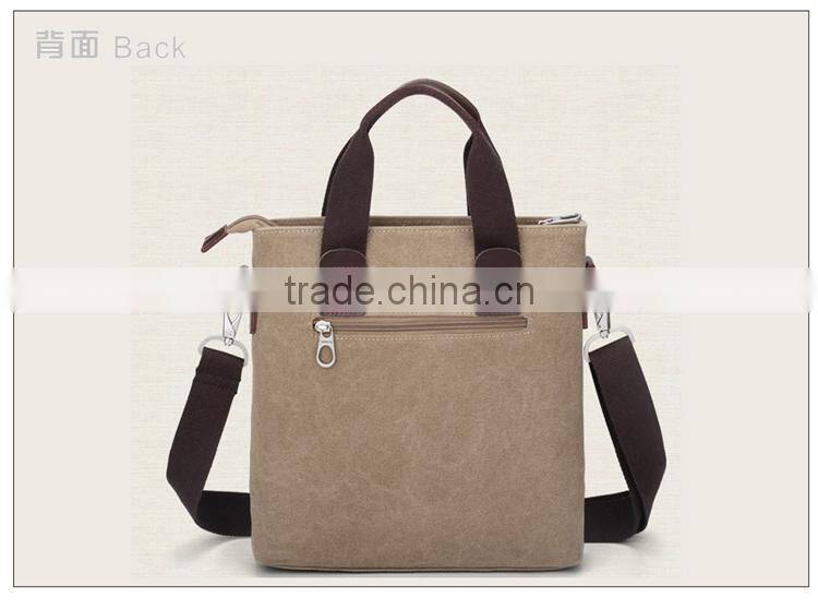 High quality!!! canvas european shoulder bag for men,new posh canvas shoulder bag in Guangzhou
