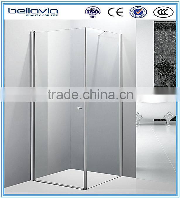 Corner Shower Cubicles/Glass Shower Enclosures