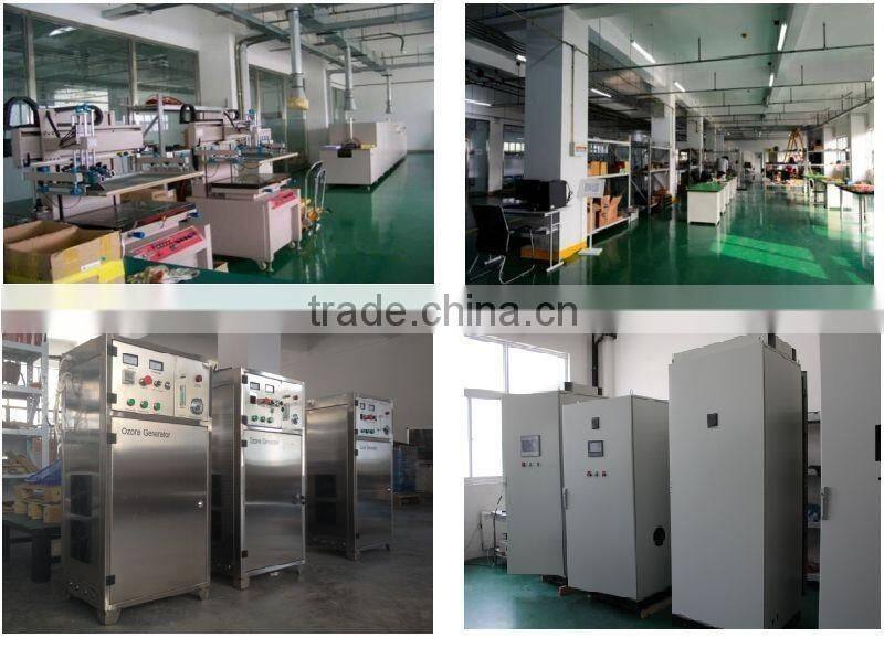 newly developed Lonlf-MOG003 medical ozone /ozone therapy machine/medical ozonator