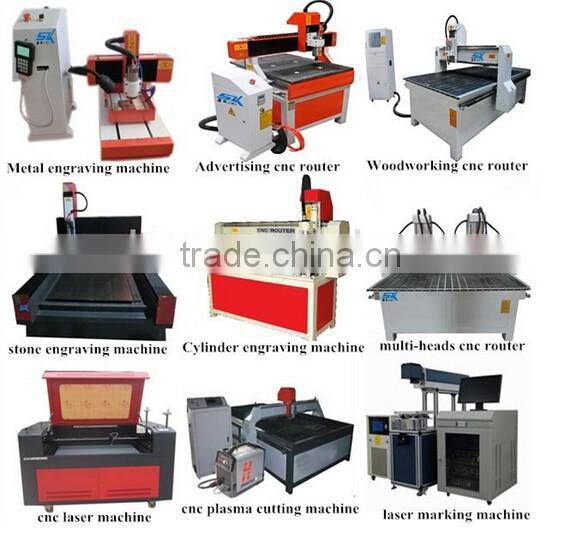 6090 cheap desktop stone wood marble mdf metal engraver 4 axis cnc router for metal brand new milling machine with cnc