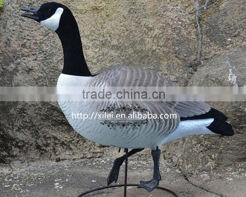 professional canada goose decoy electronic bird call goose decoy molds