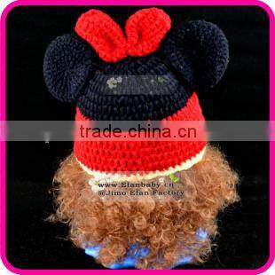 baby free minnie knitting pattern for winter