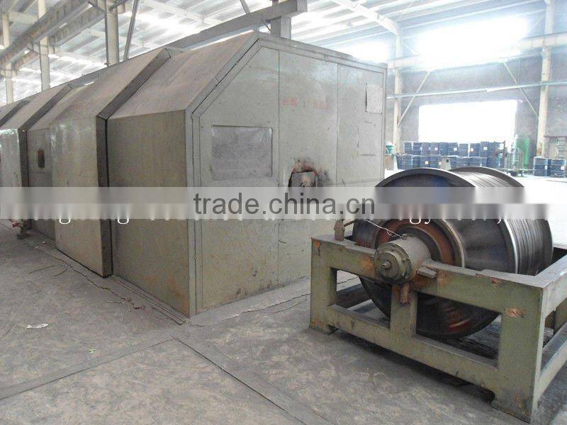 Prestressed concrete high carbon steel strands