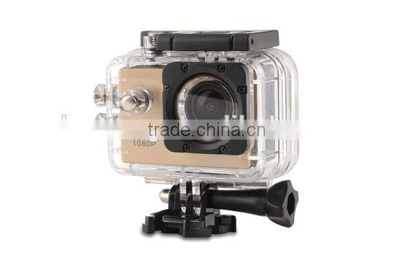 Original Waterproof 30M 1080P Full HD new ambarella a7l sj4000 wifi action cam