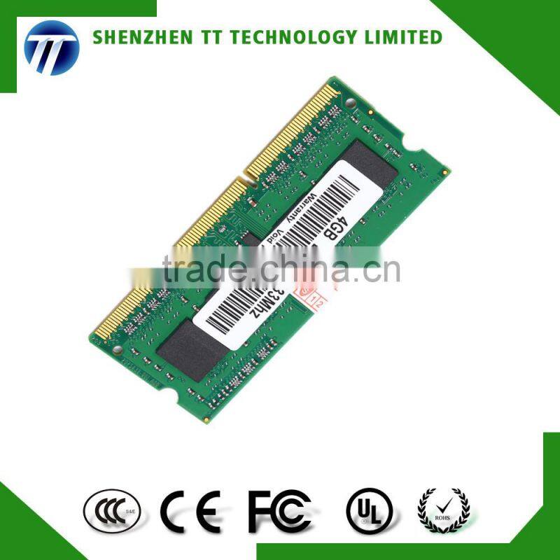 SO-DIMM DDR3 4Gb 1333/1600 For Laptop Memory Ram