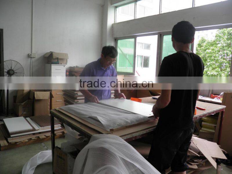 10-Seat meeting table ,MFC melamine