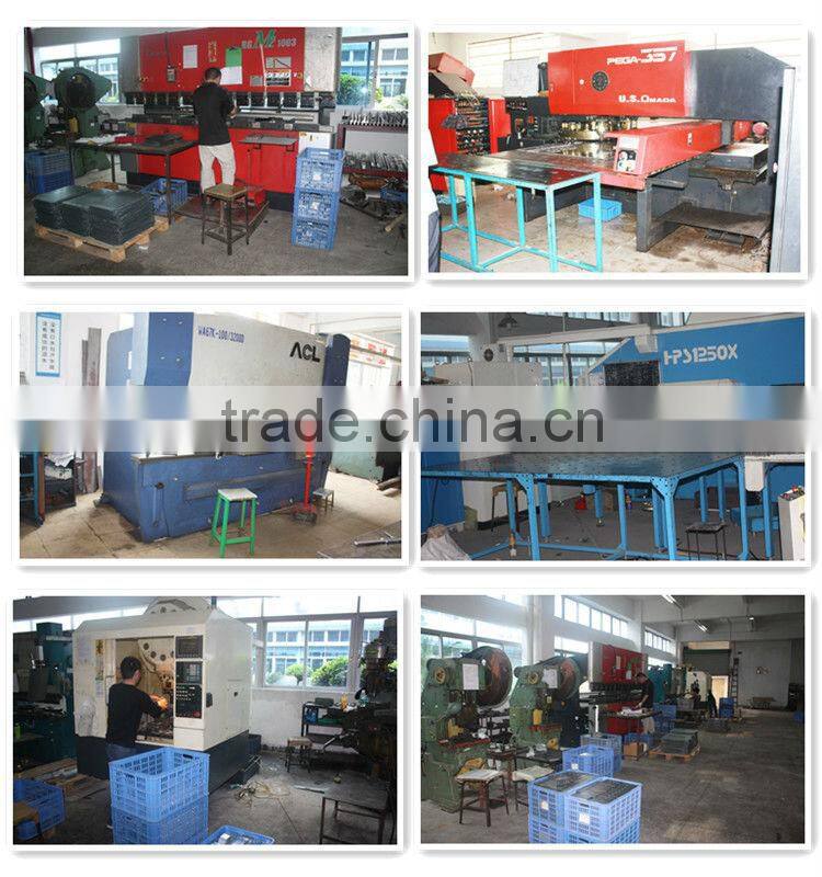 Custom aluminum PCB enclosure for electronics