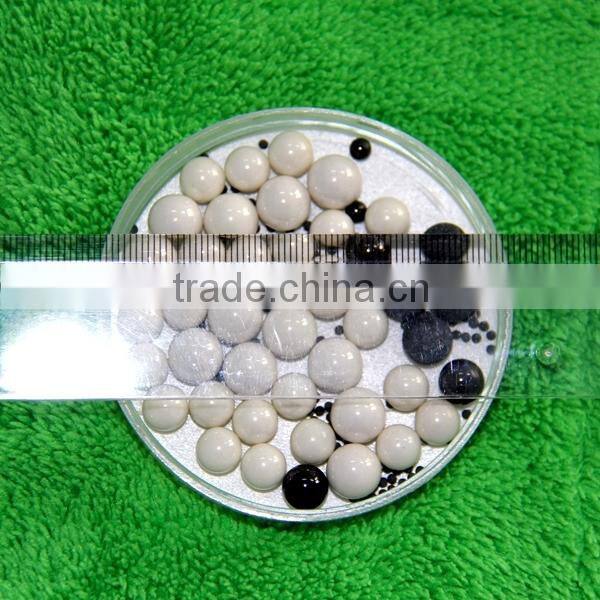 8mm zirconium oxide bearing balls/ZrO2 ceramic ball