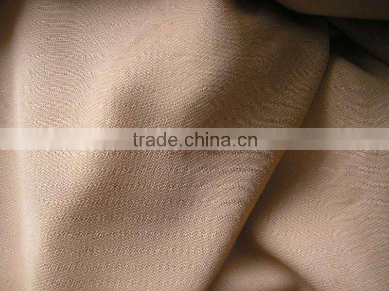 XDV2007 50D*30S VISCOSE RAYON CREPE GEORGETTE FABRIC