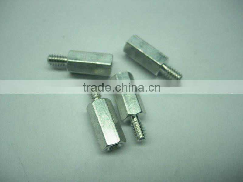 male-female standoff