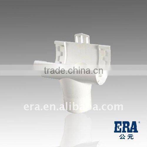 Eco-friendly pvc tee plastic pipe fittings