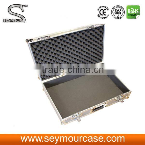 Pedal Steel Guitar Aluminum Case Guitar Pedal Effect Case