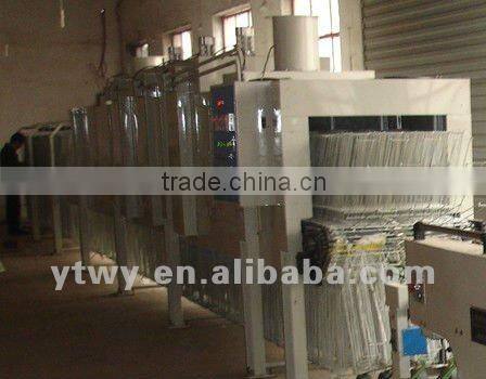 YT-780 full auto t-shirt screen print machine