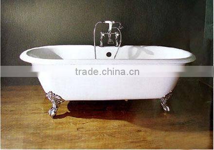 cast iron bath
