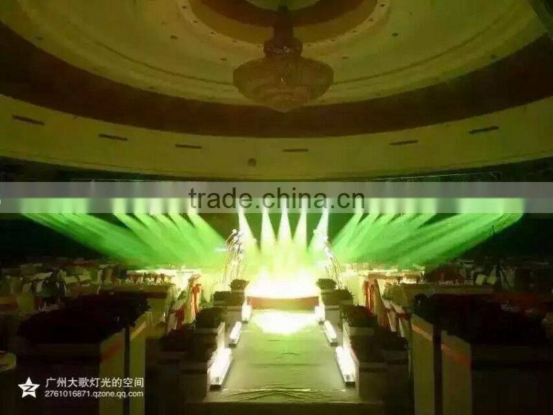 24 prism 18ch quite movement sharpy beam 230