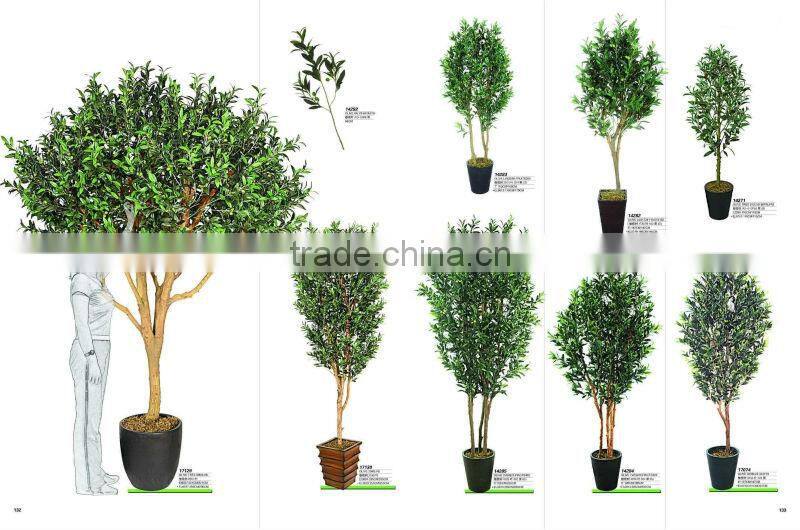 Artificial Olive Tree
