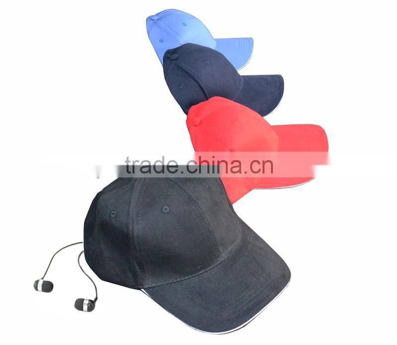 bluetooth beanie caps with cheaper price for promotion
