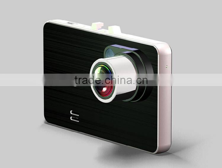 2.7 Inch TFT Screen 1080P Full HD 5.0M Pixel Motion Detection G-sensor Night Vision Car DVR
