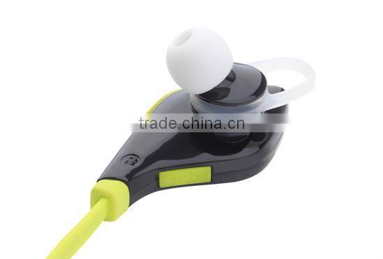 2015 private moudle wireless hidden invisible bluetooth stereo earphone