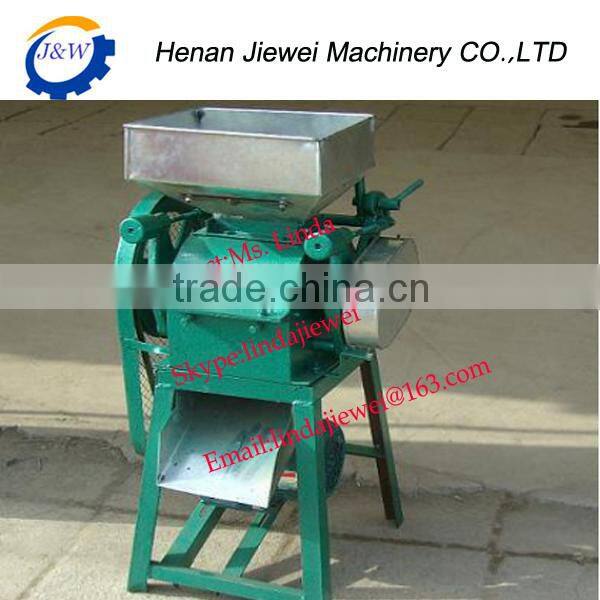 Professional Wheat/beans/cereals flattening machine for sale