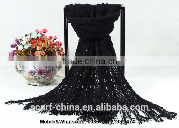 China wool scarf for women