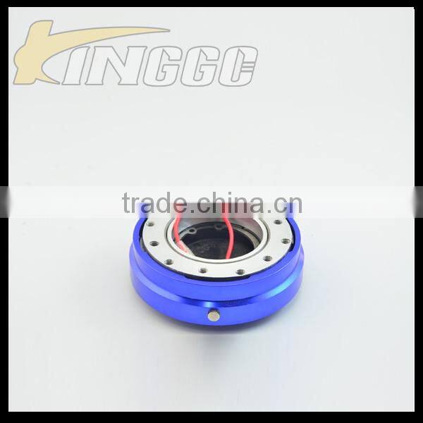 High Quality Self Locking Racing Steering Wheel Quick Release Steering
